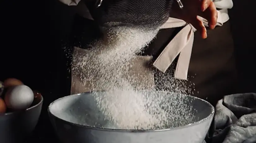 Flours, Corn Starch, Baking Powder & Yeast